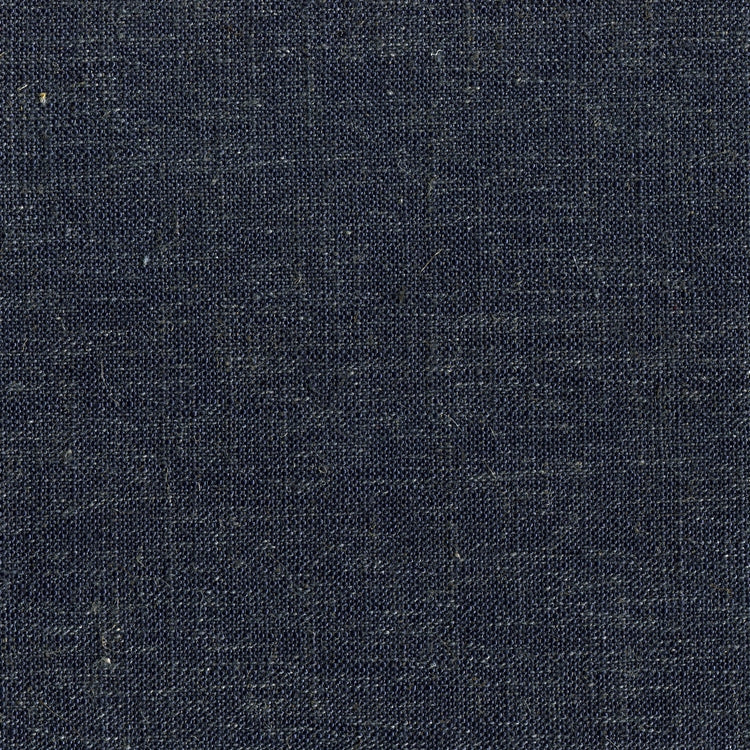 HHF Castile Denim - Linen Like Upholstery Fabric