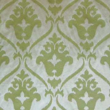 HHF Lancelot Pistachio - Woven Upholstery Fabric