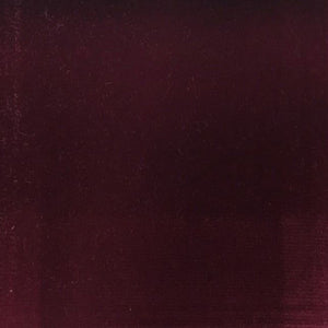 HHF Ostend Burgundy - Cotton Upholstery Fabric