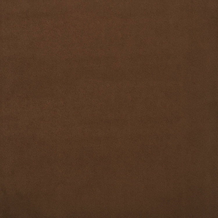 HHF Benz Cognac - Microfiber Upholstery Fabric