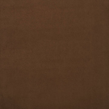 HHF Benz Cognac - Microfiber Upholstery Fabric