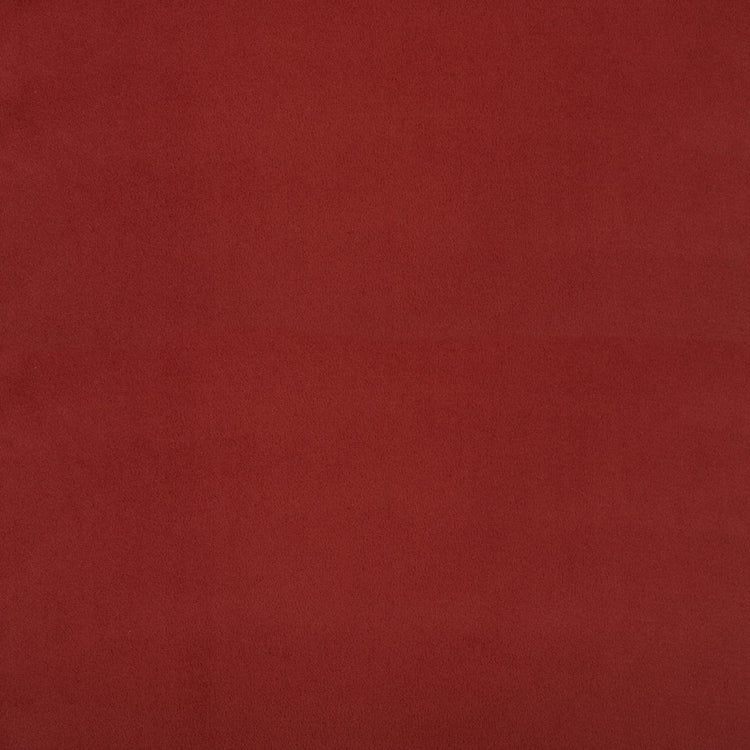 HHF Benz Red - Microfiber Upholstery Fabric