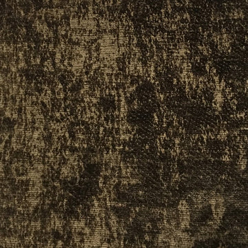 HHF Adam Mocha - Chenille Upholstery Fabric