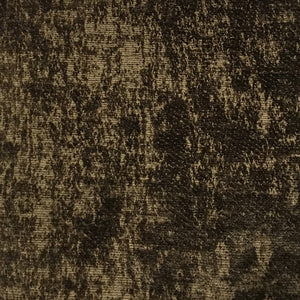 Adam Mocha - Chenille Upholstery Fabric