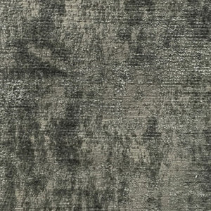 Adam Pewter - Chenille Upholstery Fabric