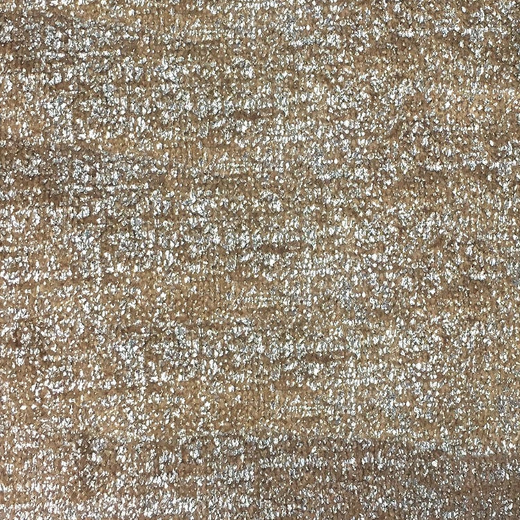 HHF Avenue Latte - Velvet Upholstery Fabric