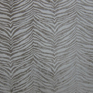 HHF Mowgli Charcoal - Chenille Upholstery Fabric