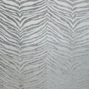 HHF Mowgli Gray - Chenille Upholstery Fabric