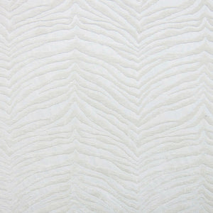 HHF Mowgli Ivory - Chenille Upholstery Fabric