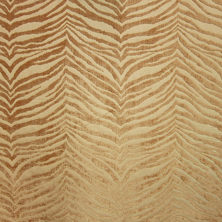 HHF Mowgli Mocha - Chenille Upholstery Fabric