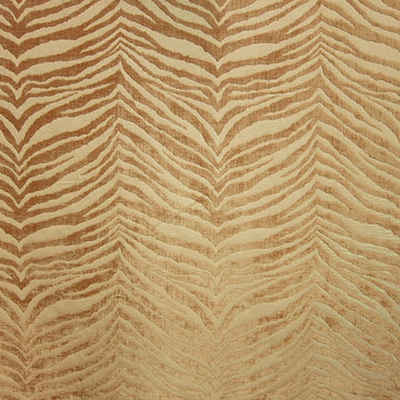 HHF Mowgli Mocha - Chenille Upholstery Fabric