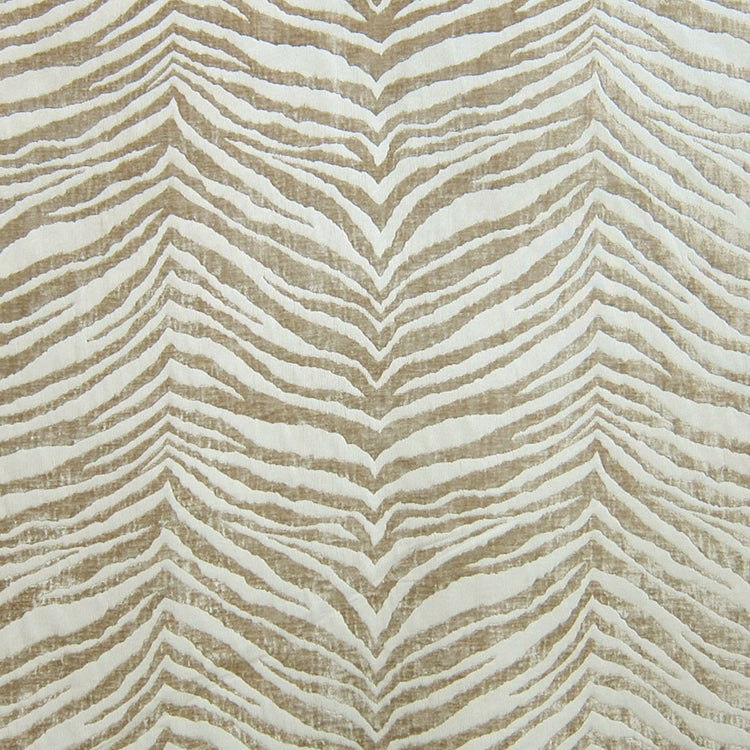 HHF Mowgli Taupe - Chenille Upholstery Fabric