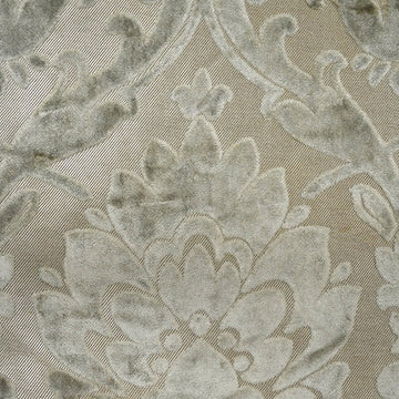 HHF Cheshire Feather - Velvet Upholstery Fabric