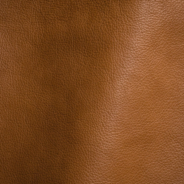 HHF Karina Cashew - Leather Upholstery Fabric