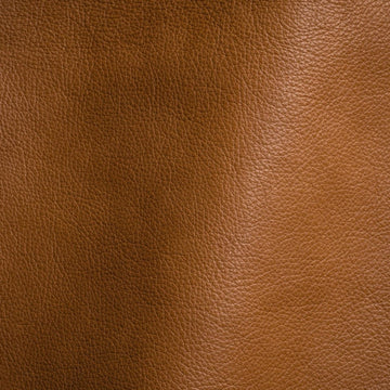 HHF Karina Cashew - Leather Upholstery Fabric