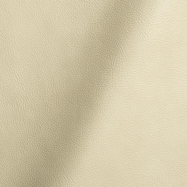 HHF Karina Cream - Leather Upholstery Fabric