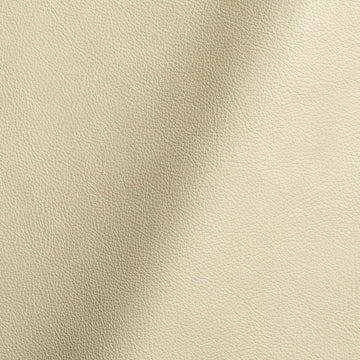 HHF Karina Cream - Leather Upholstery Fabric