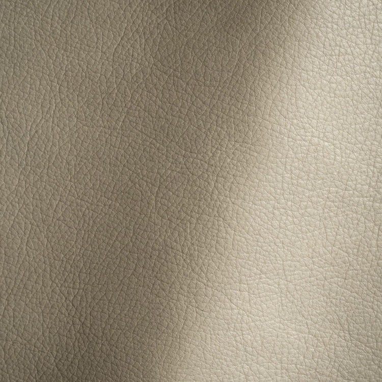 HHF Karina Ivory - Leather Upholstery Fabric