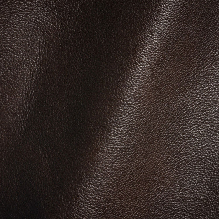 HHF Karina Molasses - Leather Upholstery Fabric