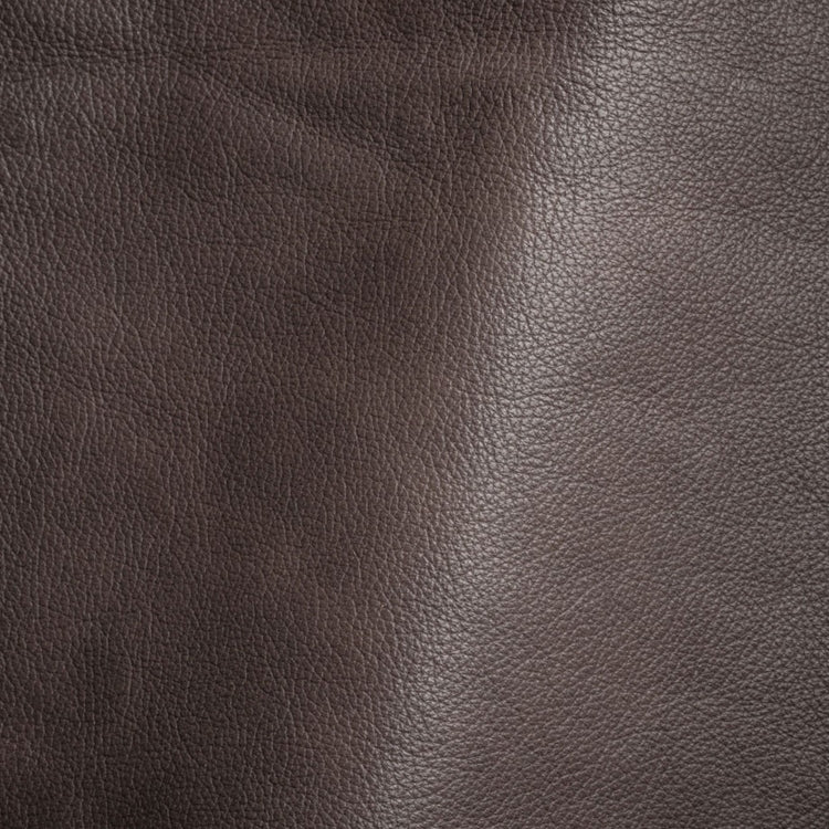 HHF Karina Titanium - Leather Upholstery Fabric