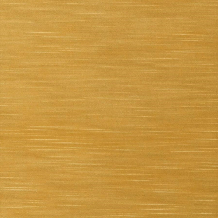 HHF Baxter Citrine - Velvet Upholstery Fabric