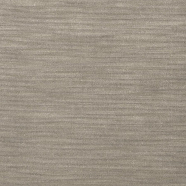 HHF Baxter Pewter - Velvet Upholstery Fabric