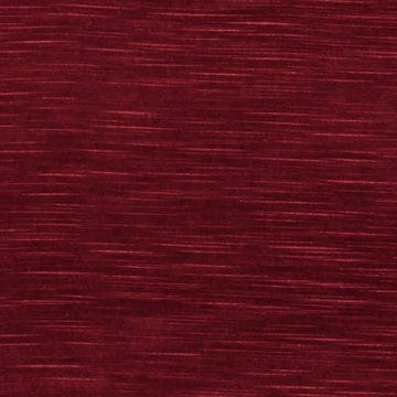 HHF Baxter Sangria - Velvet Upholstery Fabric