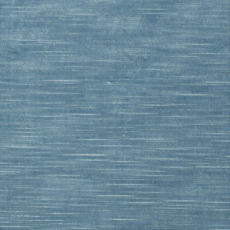 HHF Baxter Blue - Velvet Upholstery Fabric