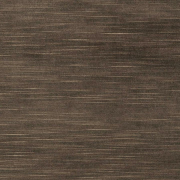 HHF Baxter Teak - Velvet Upholstery Fabric