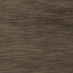 HHF Baxter Teak - Velvet Upholstery Fabric