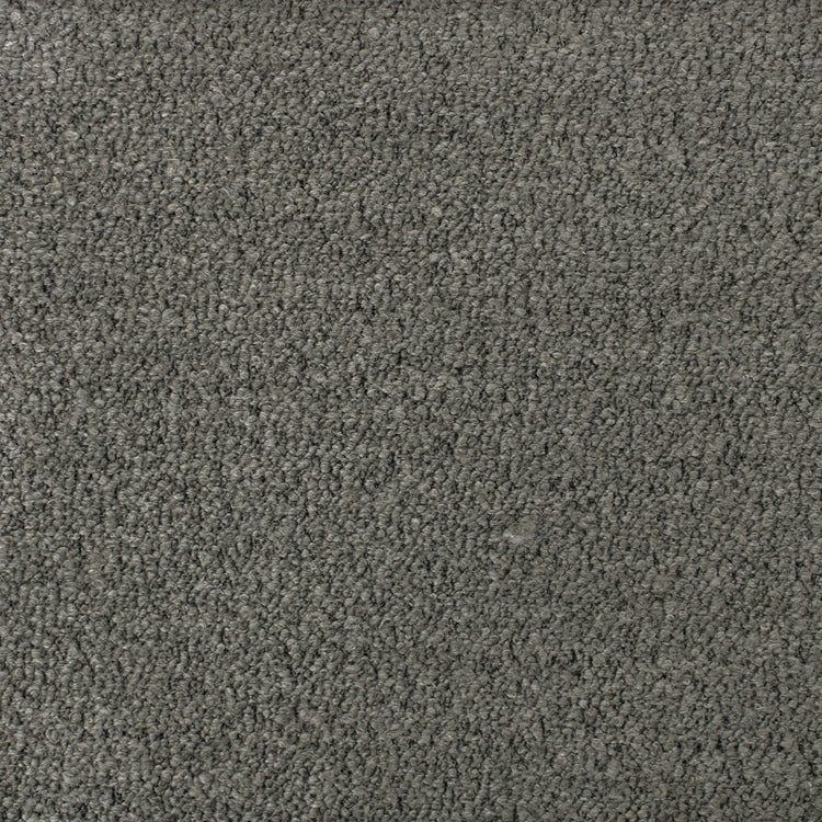 HHF Kamal Gray - Chenille Upholstery Fabric