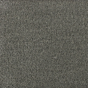 HHF Kamal Gray - Chenille Upholstery Fabric