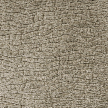 HHF Mike Taupe - Chenille Upholstery Fabric