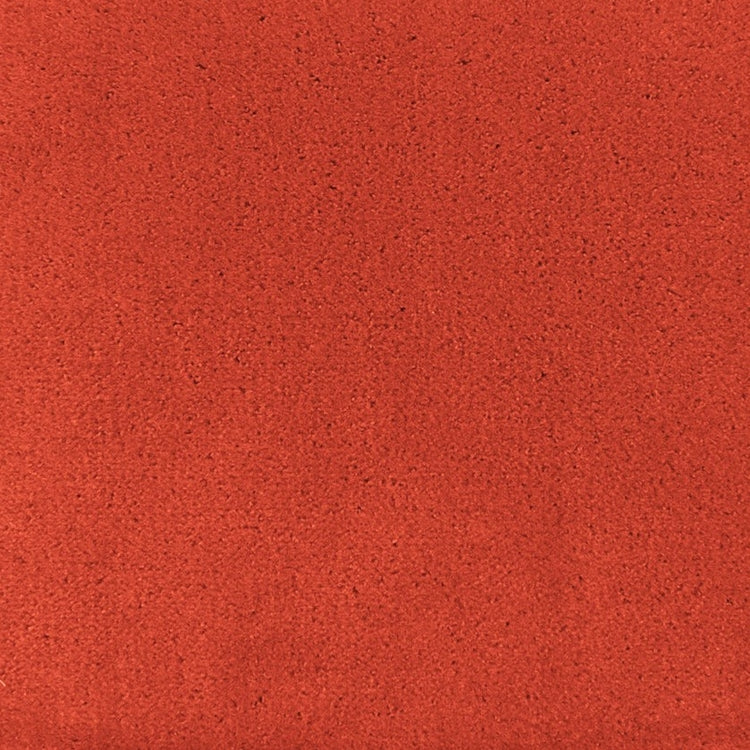 HHF Merida Rust - Mohair-Like Upholstery Fabric