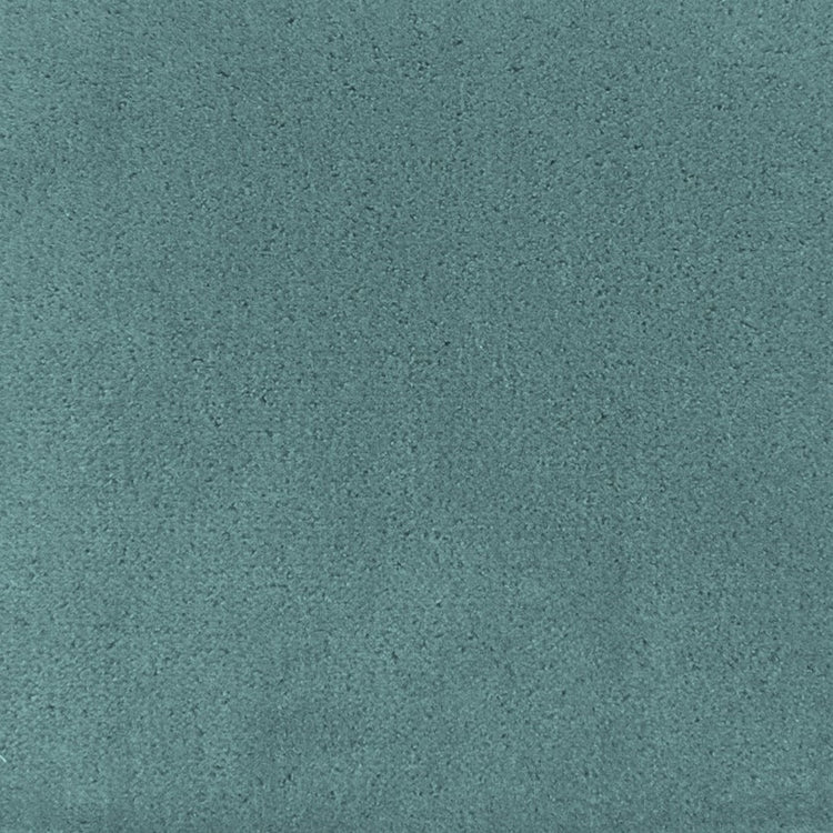 HHF Merida Turquoise - Mohair-Like Upholstery Fabric