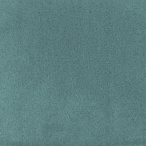 HHF Merida Turquoise - Mohair-Like Upholstery Fabric