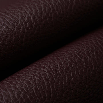 HHF Waverly Aubergine - Upholstery Leather