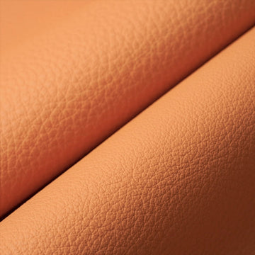 HHF Waverly Carrot - Upholstery Leather