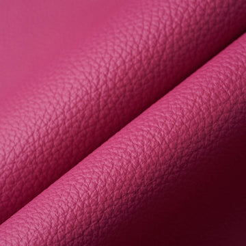 HHF Waverly Fuchsia - Upholstery Leather