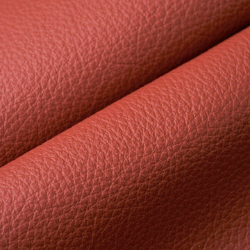 HHF Waverly Terracotta - Upholstery Leather