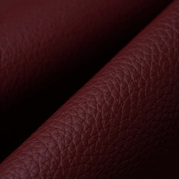 HHF Waverly Wine - Upholstery Leather