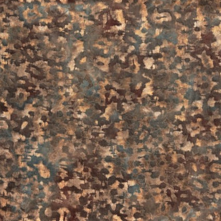 HHF Nadal Bronze - Velvet Upholstery Fabric