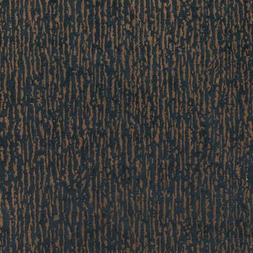 HHF Muir Navy - Velvet Upholstery Fabric