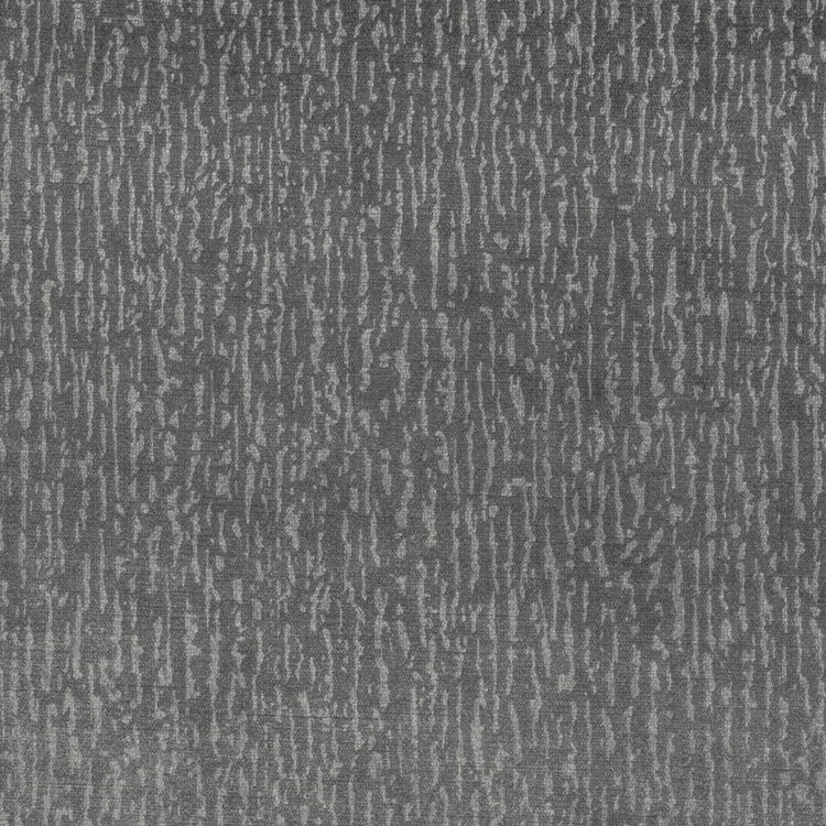 HHF Muir Slate - Velvet Upholstery Fabric