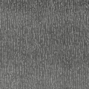 HHF Muir Slate - Velvet Upholstery Fabric