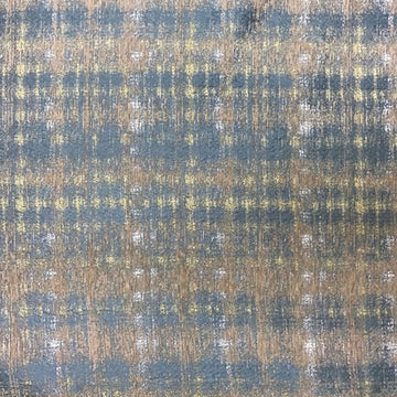 HHF Janet Denim - Chenille Upholstery Fabric