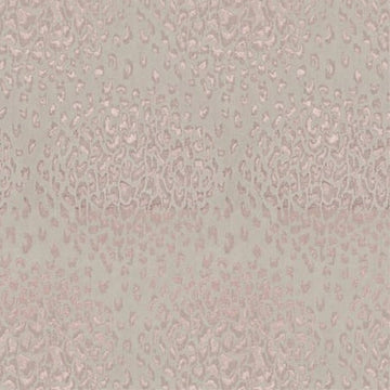 HHF Farrah Blush - Velvet Upholstery Fabric