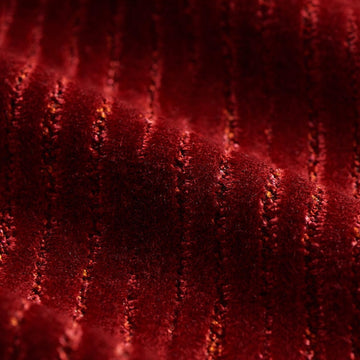 HHF Saloon Valentine - Velvet Upholstery Fabric