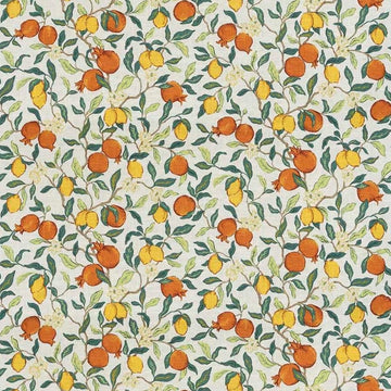 HHF Riviera Spice - Linen Like Upholstery Fabric