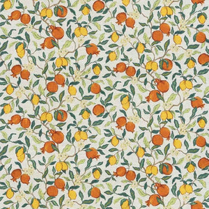 HHF Riviera Spice - Linen Like Upholstery Fabric